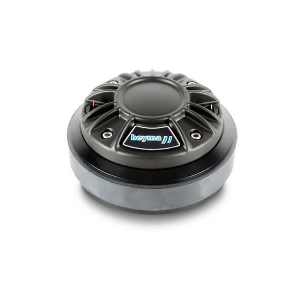 Main product image for Beyma CD-171Fe/PK 1" Neo Compression Driver 8 Ohm 2/3-Bolt253-127